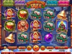 Happiest Christmas Tree Slots